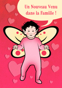 Un nouvel ange fait son apparition